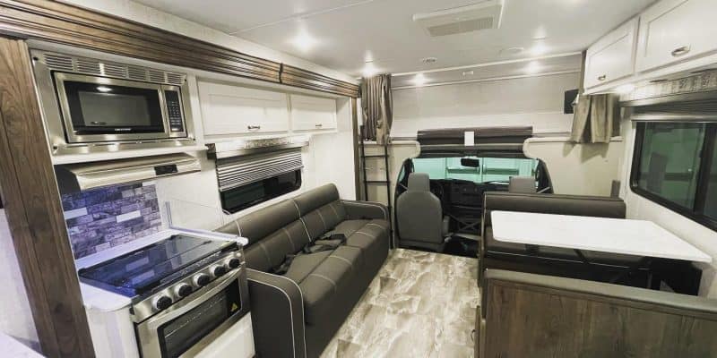 rosemont rv show 2023