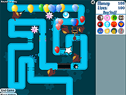 bloons tower defense y8