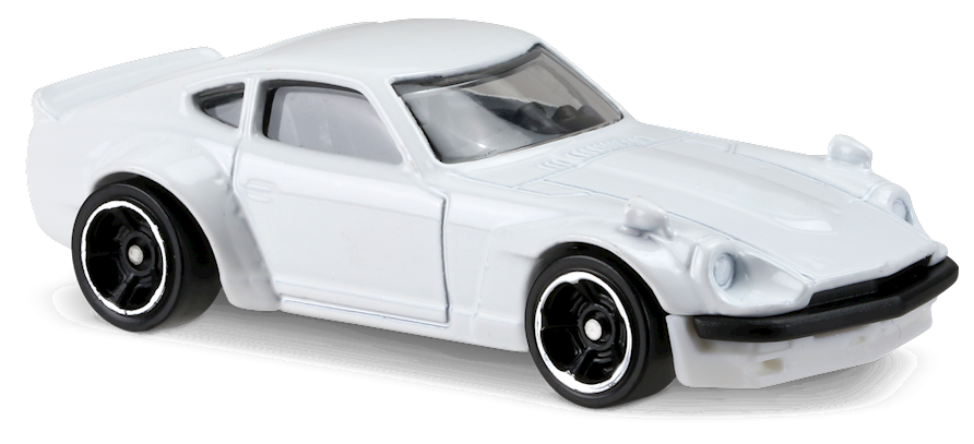 hot wheels datsun 240z