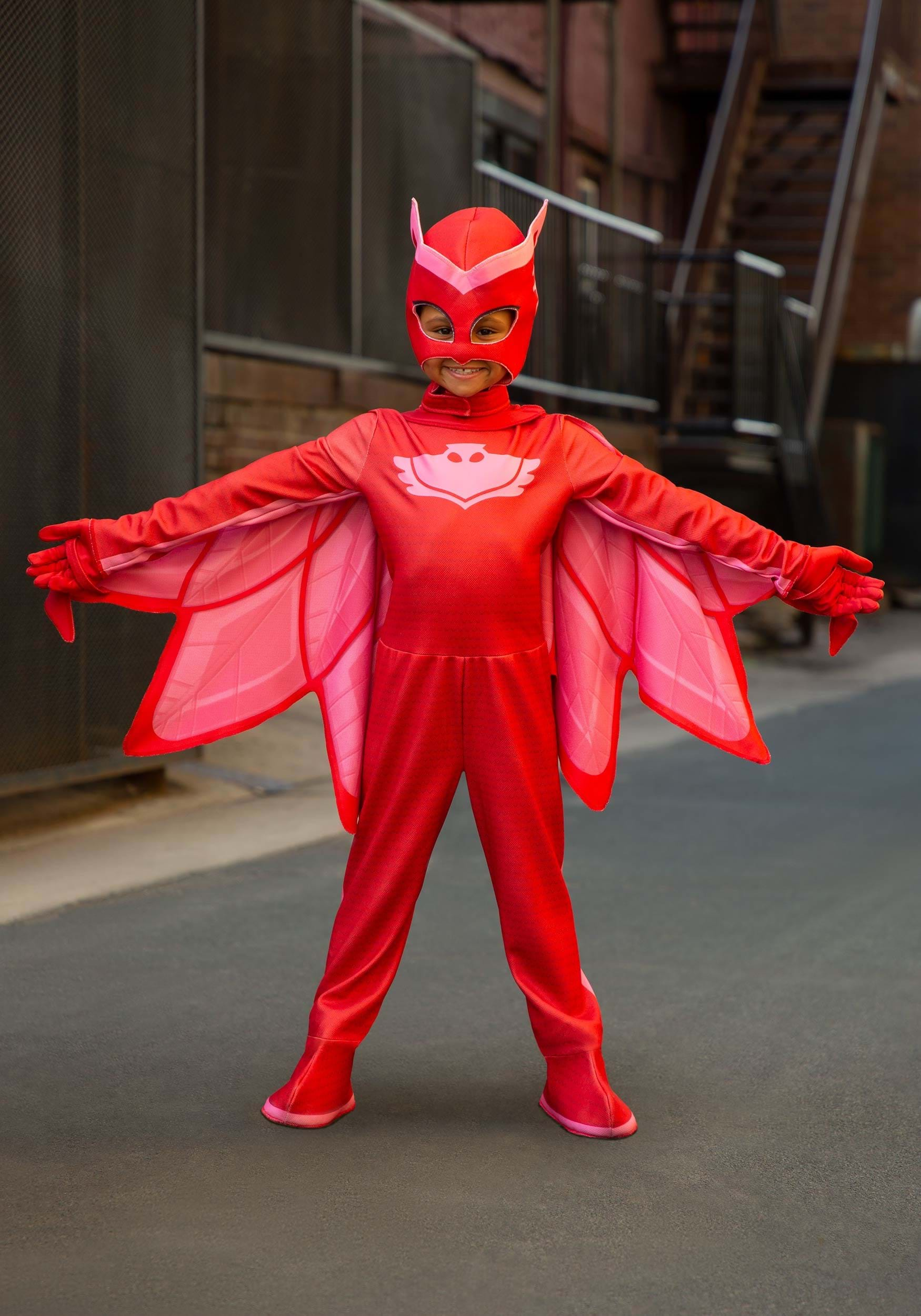 owlette costume