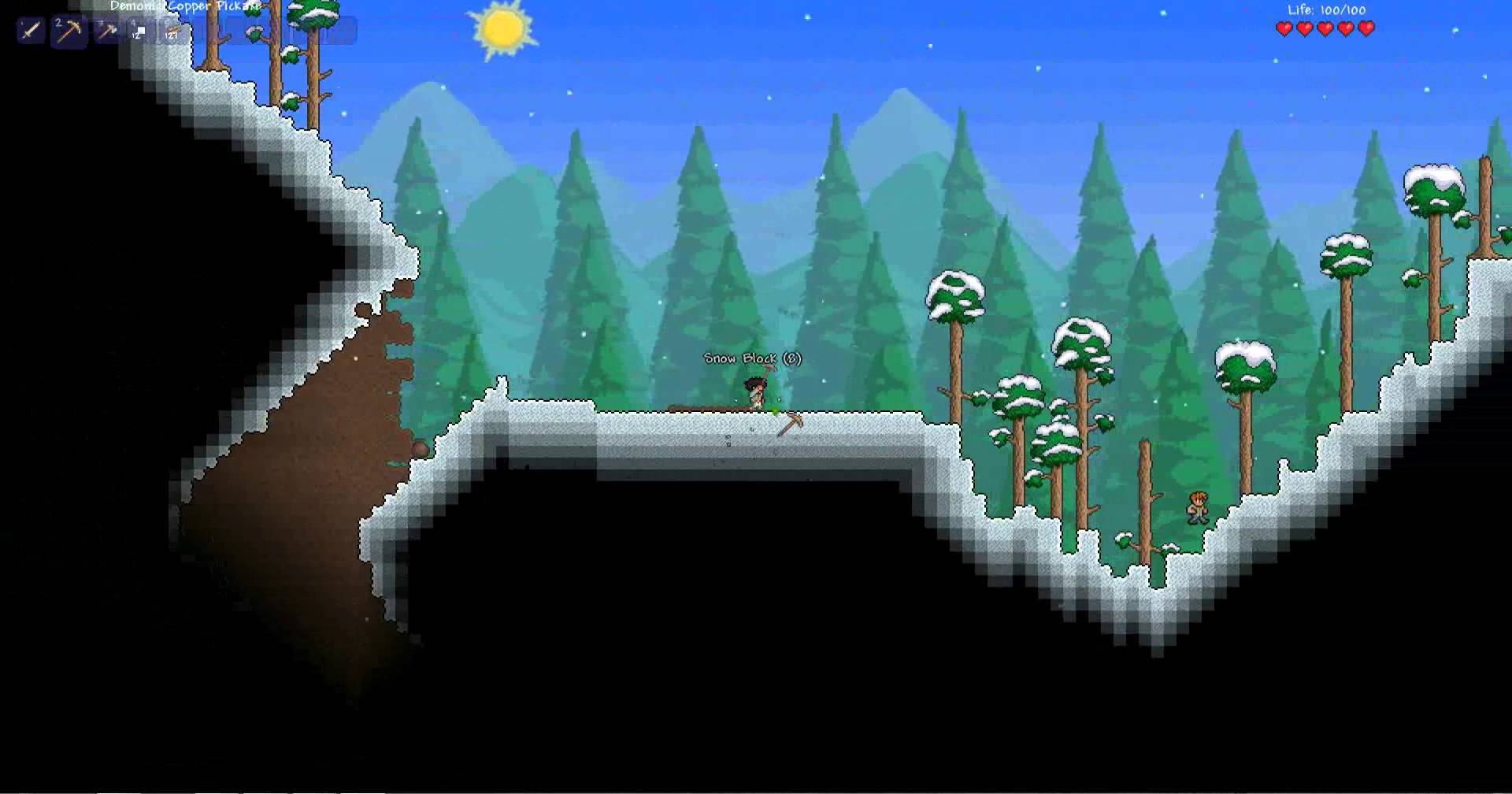 terraria ice biome