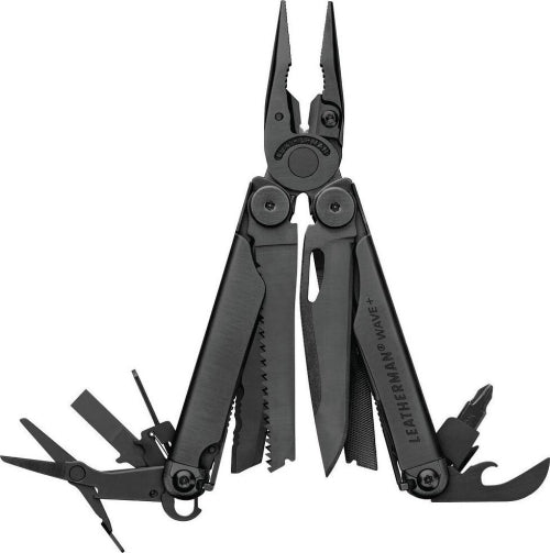 leatherman wave plus รีวิว