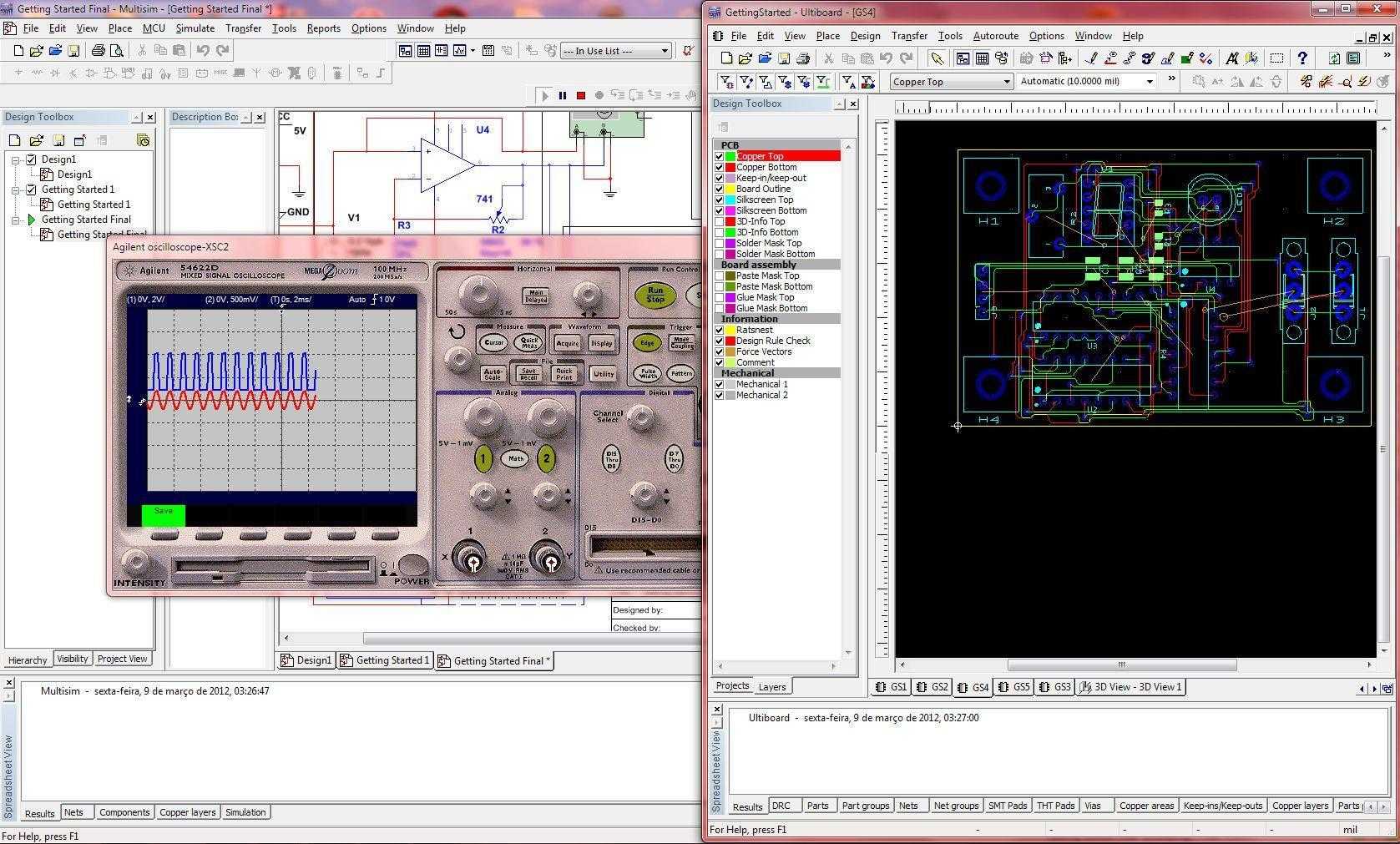 download multisim software