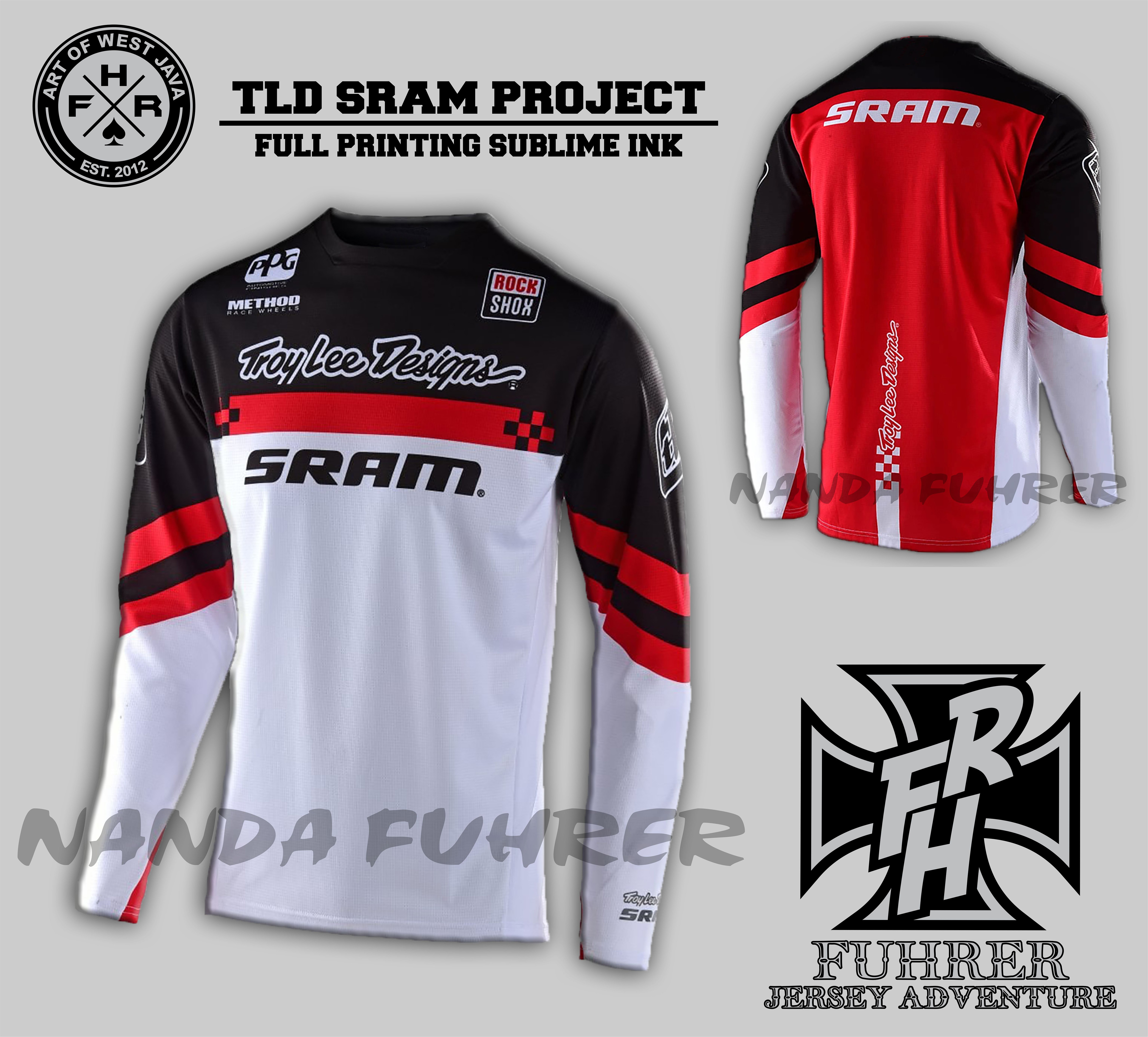 tld mtb jersey