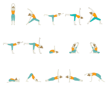 vinyasa yoga flow