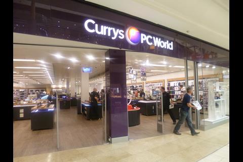 currys pc world bluewater