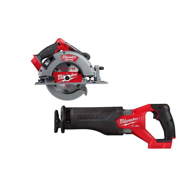 milwaukee m18 fuel sawzall