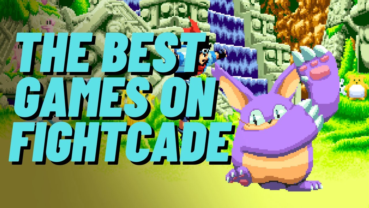 best fightcade games