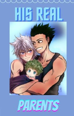 gon x killua wattpad