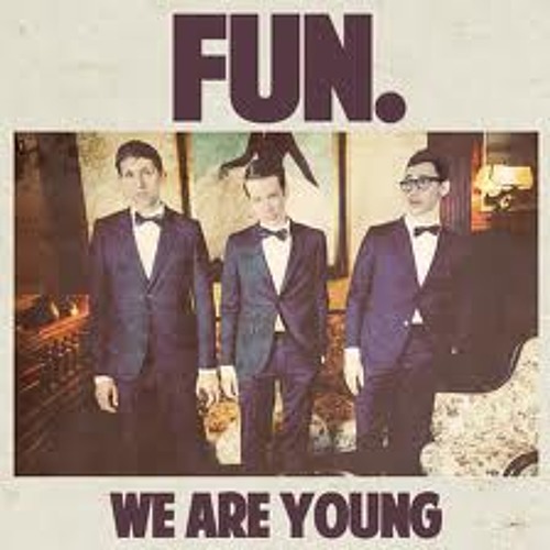 fun we are young ft janelle monáe album