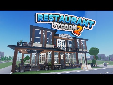 restaurant tycoon 2