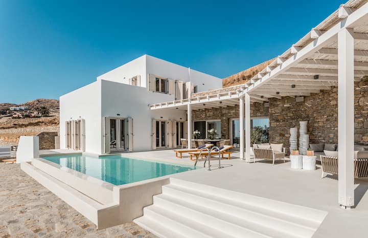 mykonos airbnb