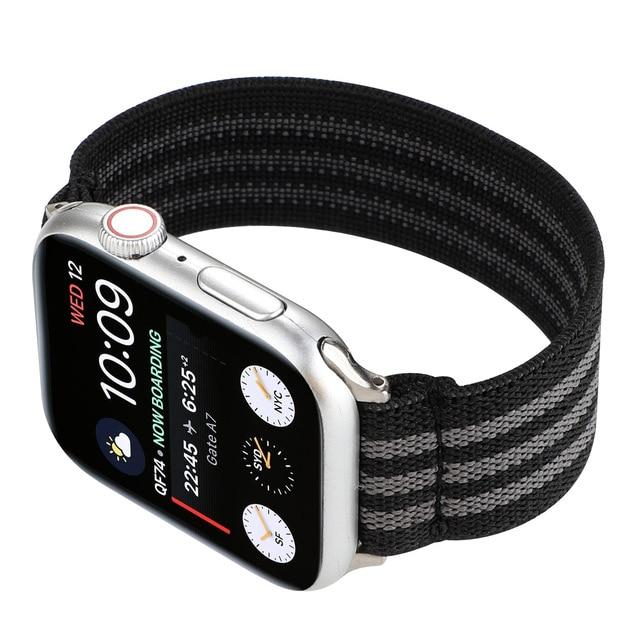 apple watch strap stretchy