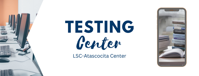 lsc kingwood testing center