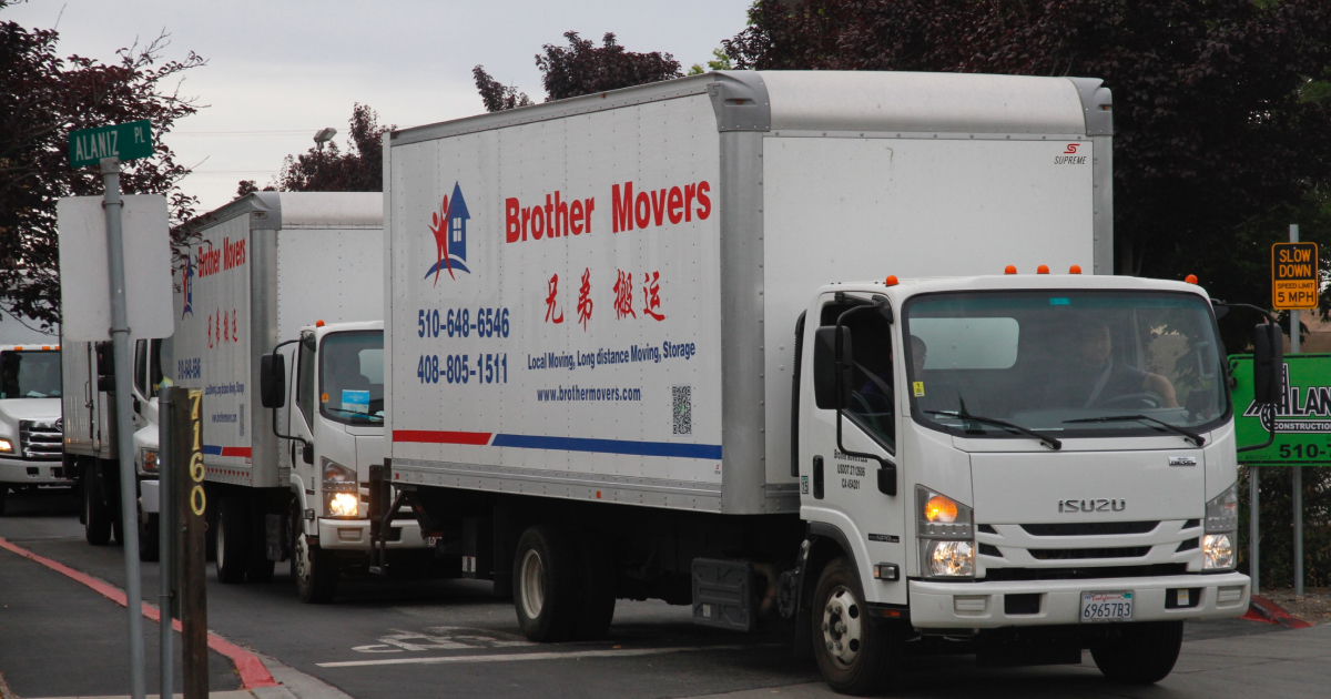 brother movers photos