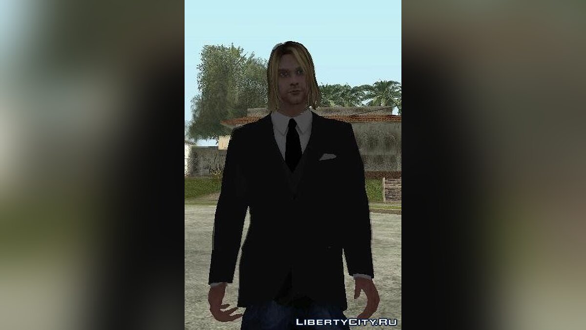 kurt cobain gta sa