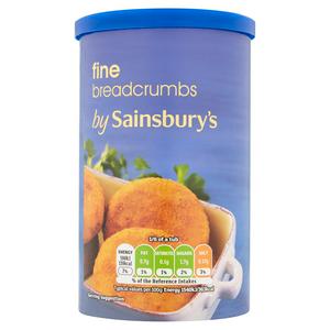 panko breadcrumbs sainsburys