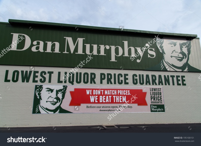 dan murphys price beat