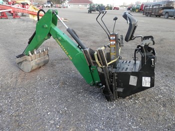 john deere 48 backhoe for sale