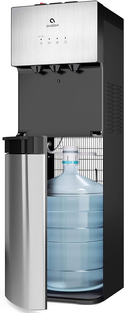 avalon self cleaning water dispenser