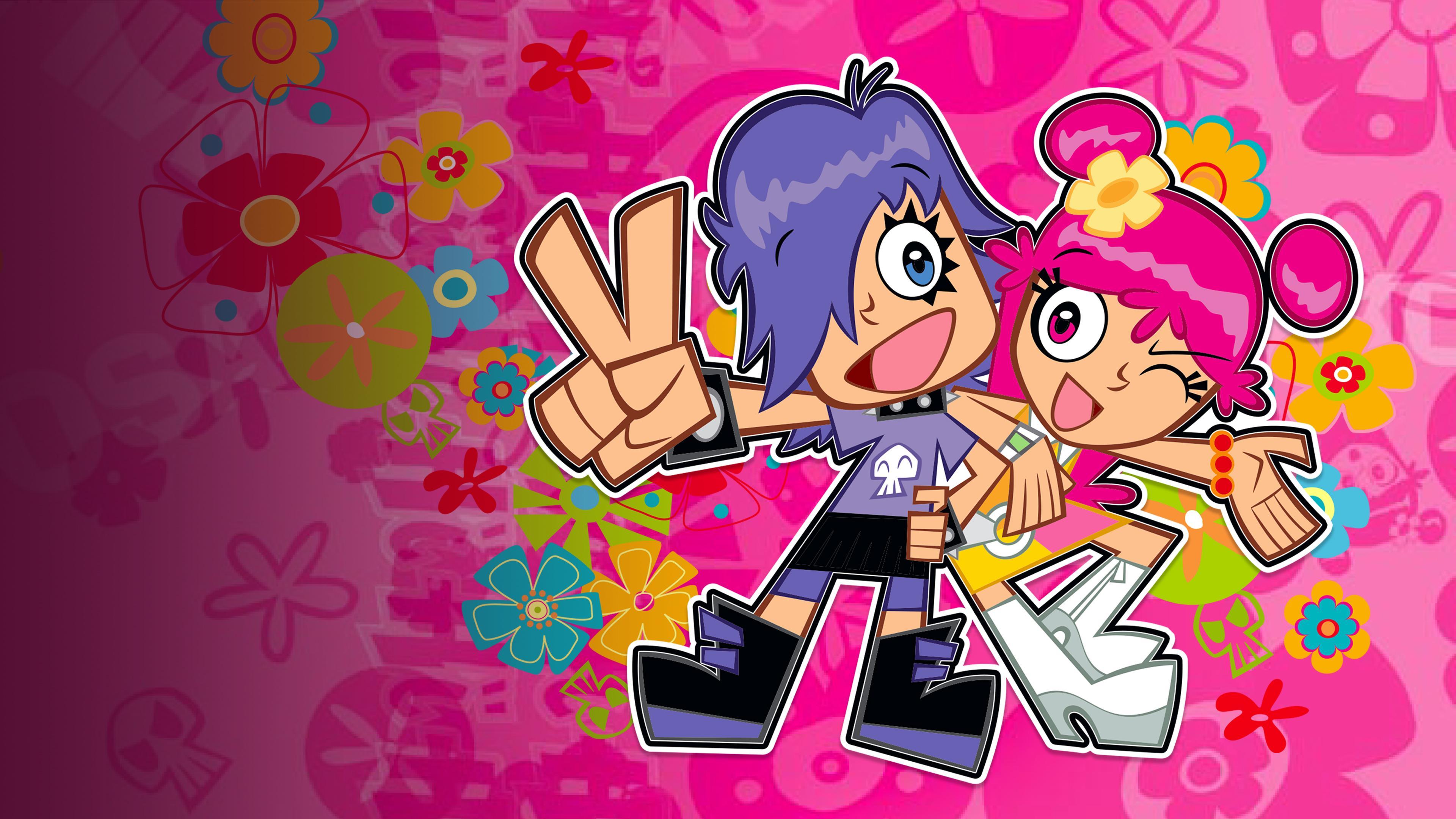 hi hi puffy amiyumi