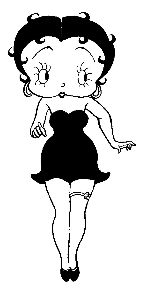 betty boop pictures