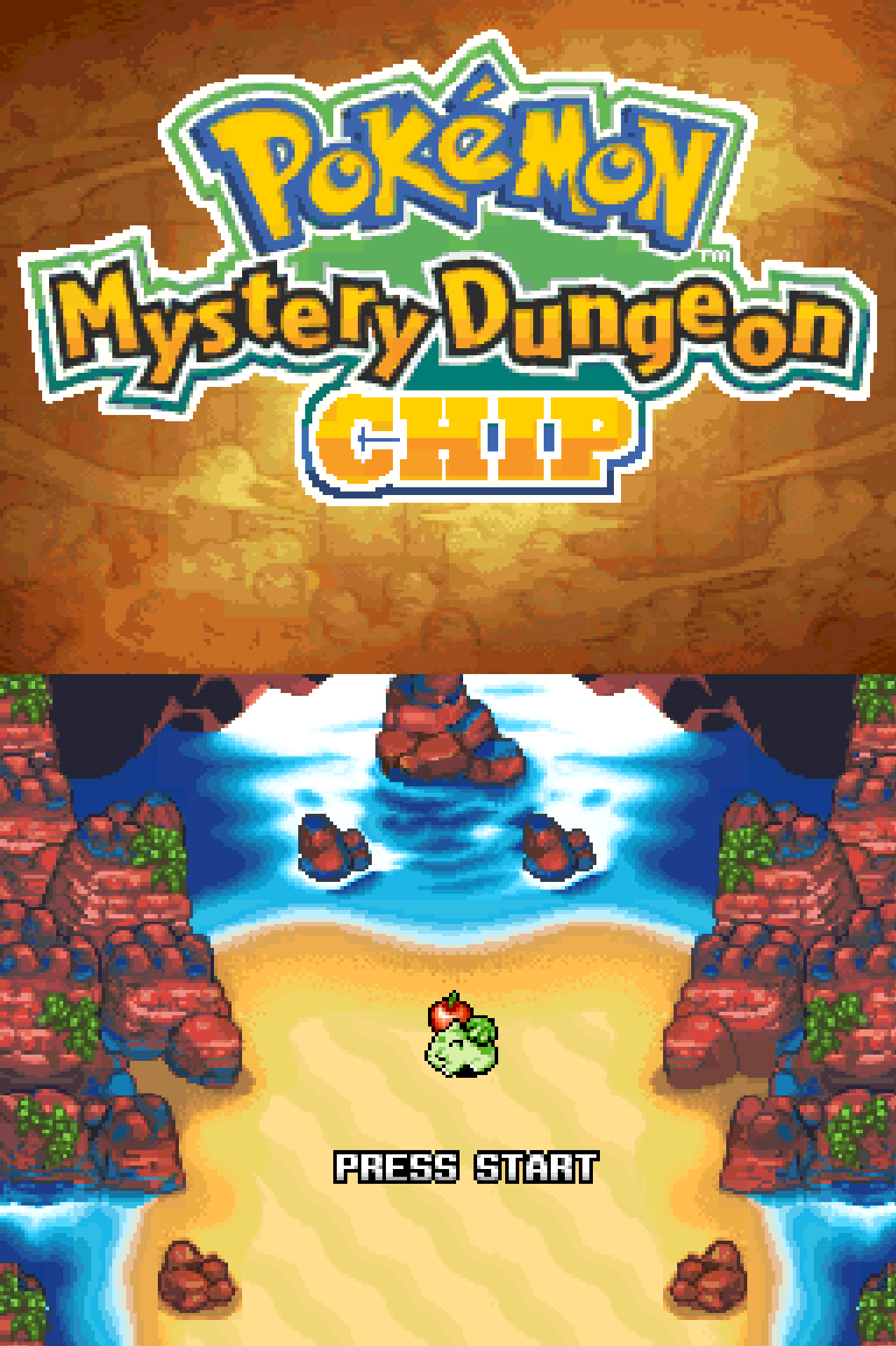 pokemon mystery dungeon ds rom hack