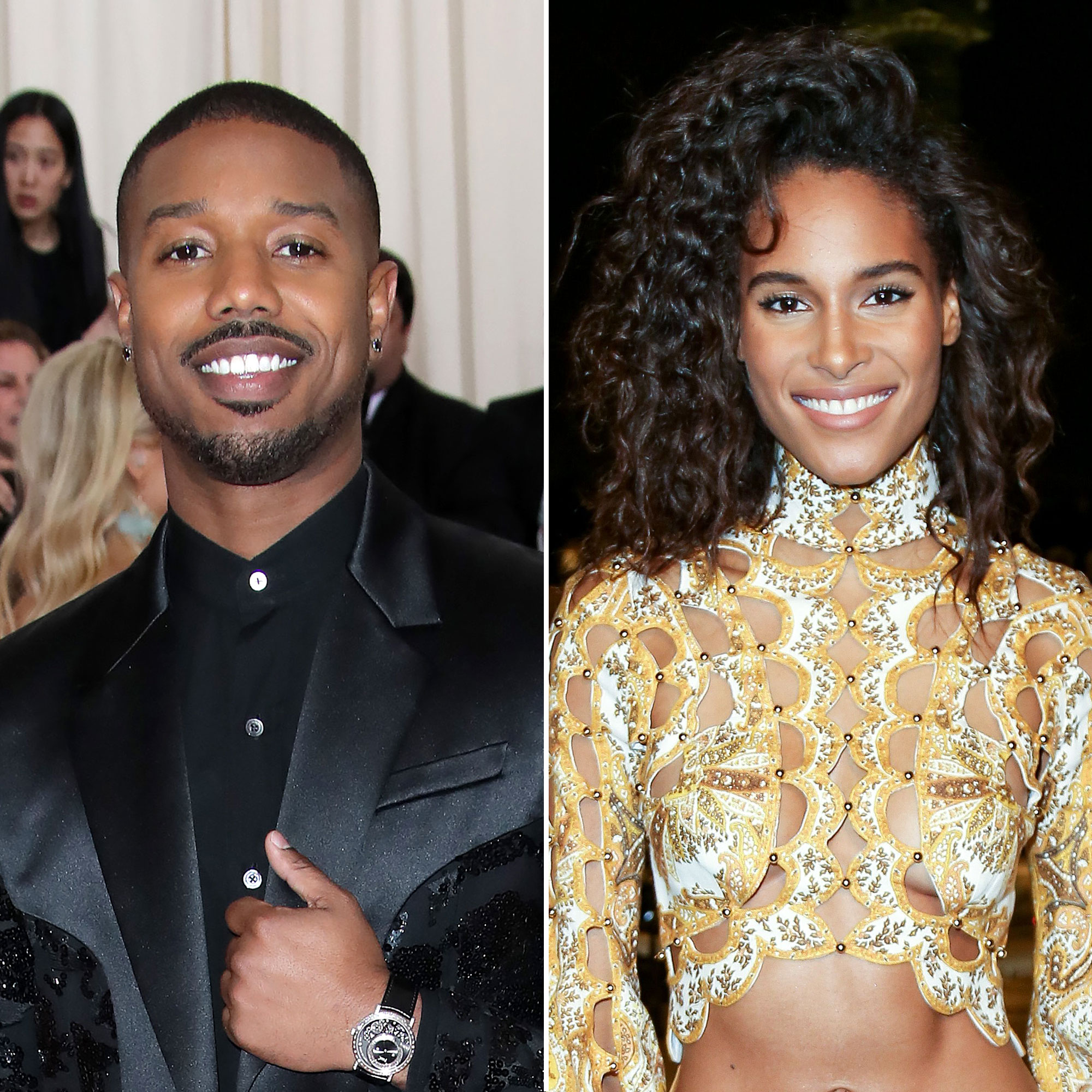 michael b jordan ex girlfriend