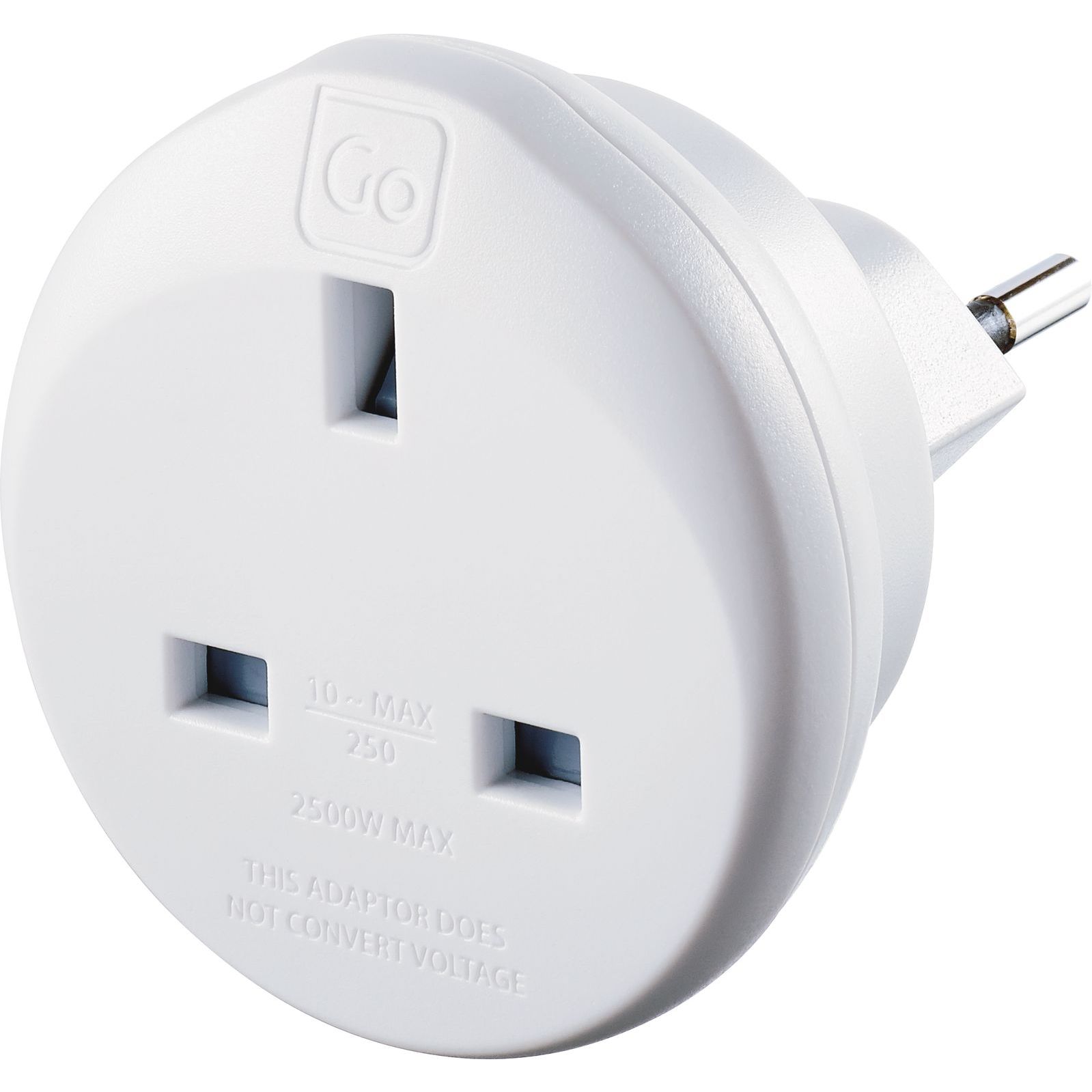 plug converter for switzerland