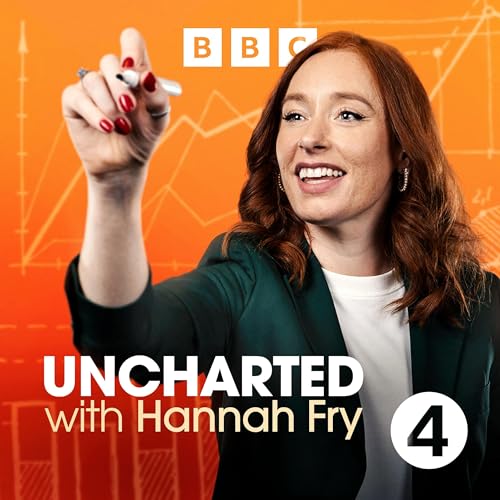 uncharted with hannah fry