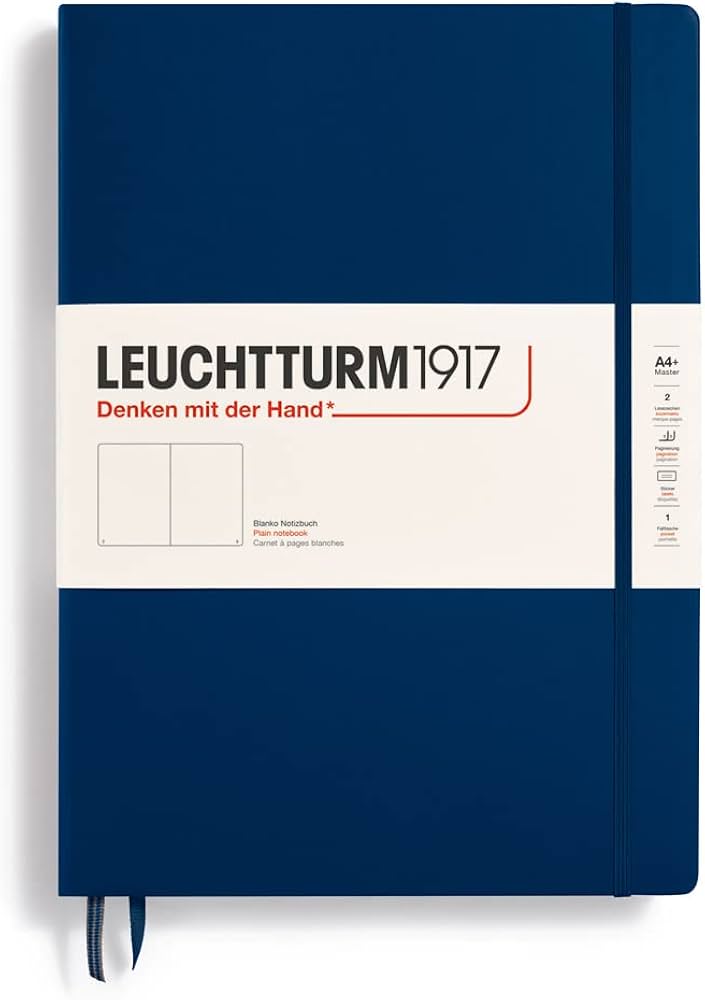 leuchtturm1917 a4