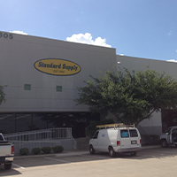 standard supply harlingen texas