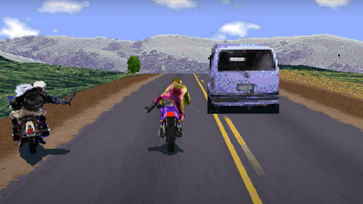 road rash online