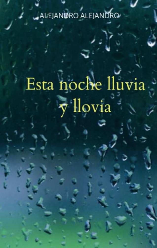 lluvia esta noche