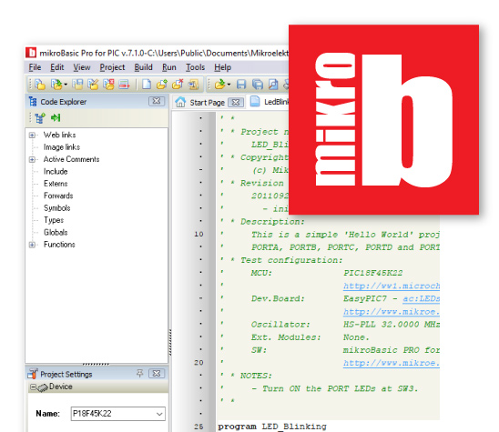 mikrobasic pro for pic
