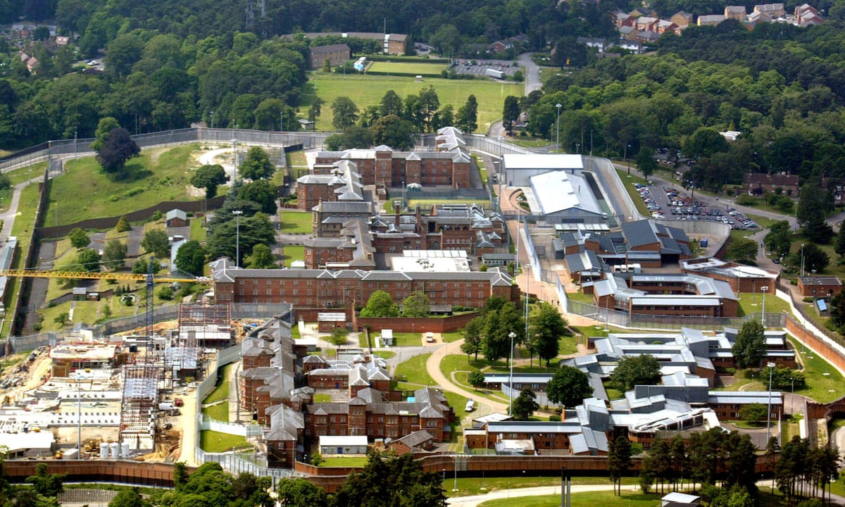 broadmoor hospital jobs