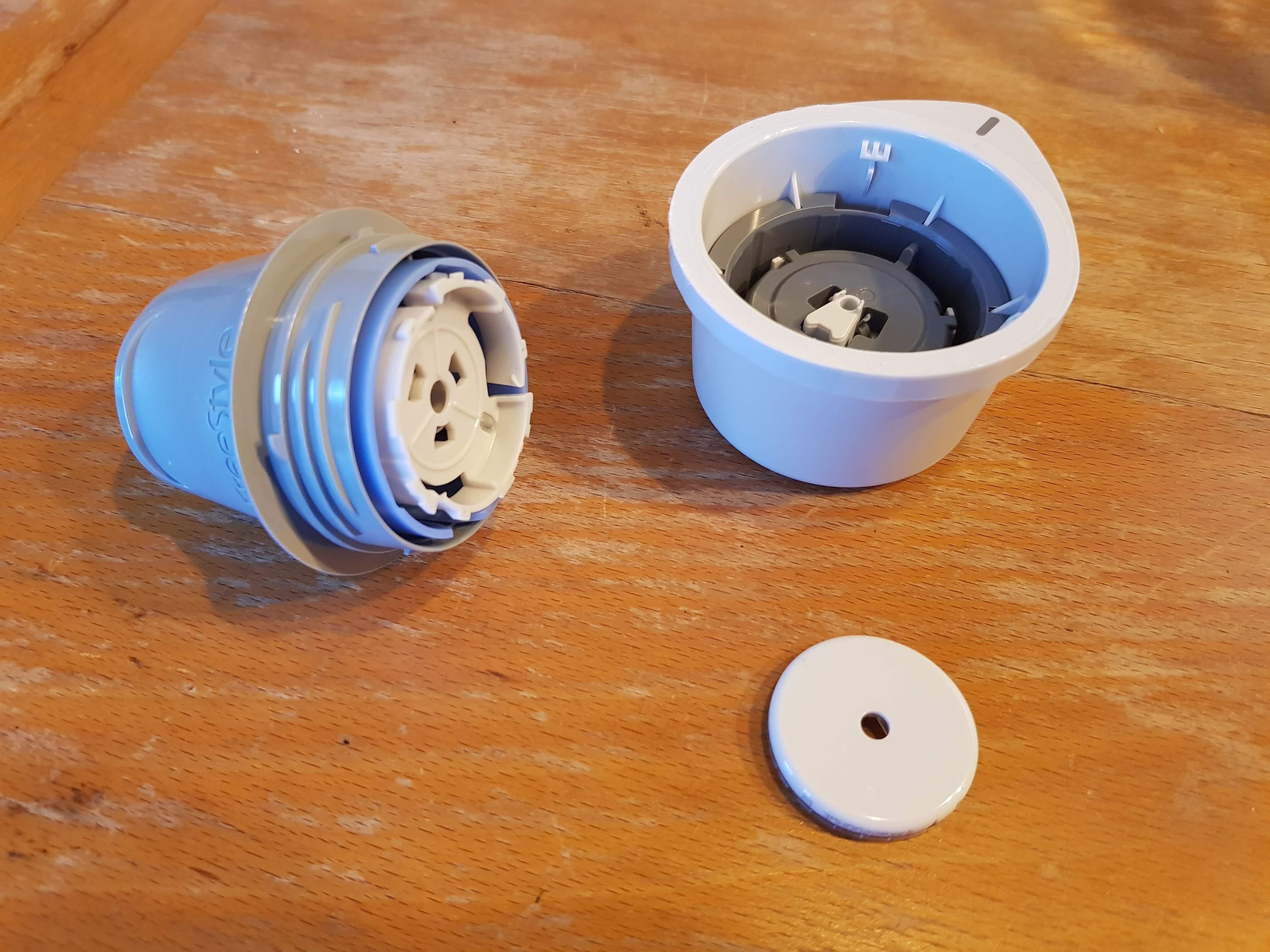 freestyle libre sensor applicator stuck