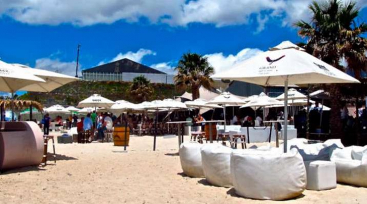grand africa café & beach
