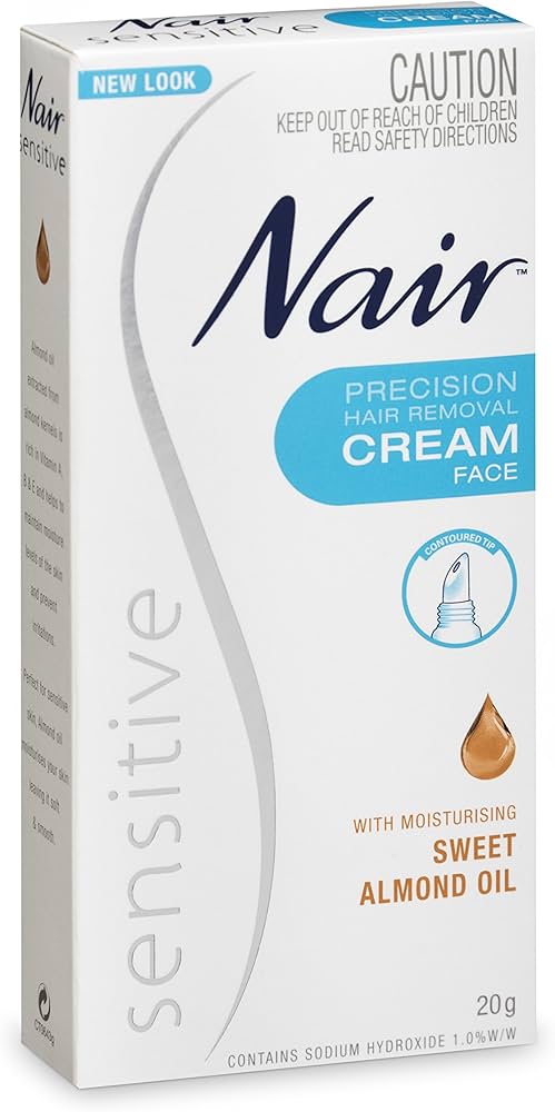 nair hair removal cream review