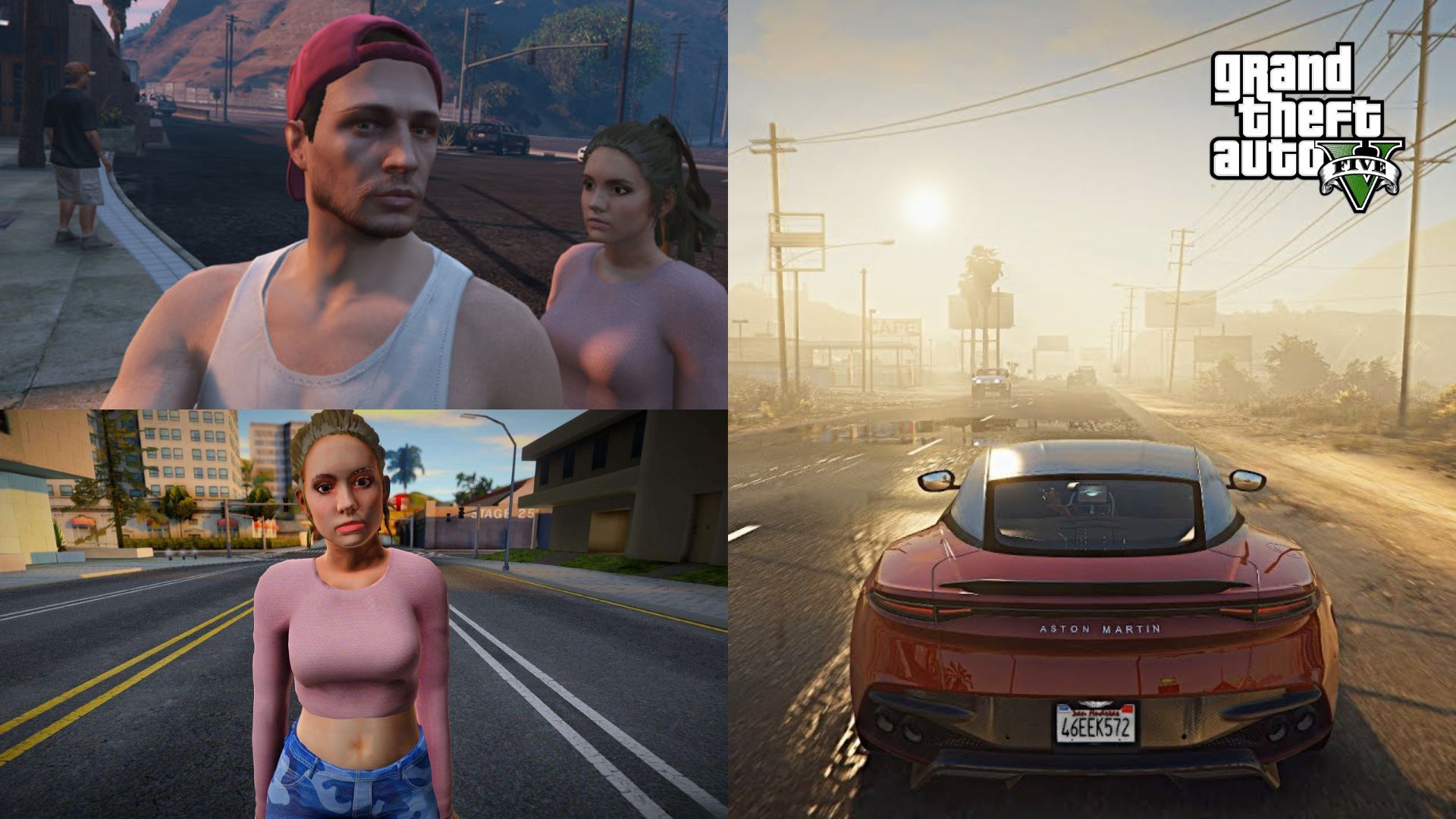 grand theft auto v mods