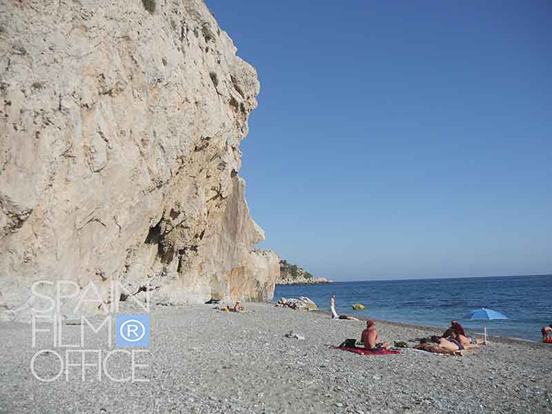 malaga naturist beaches