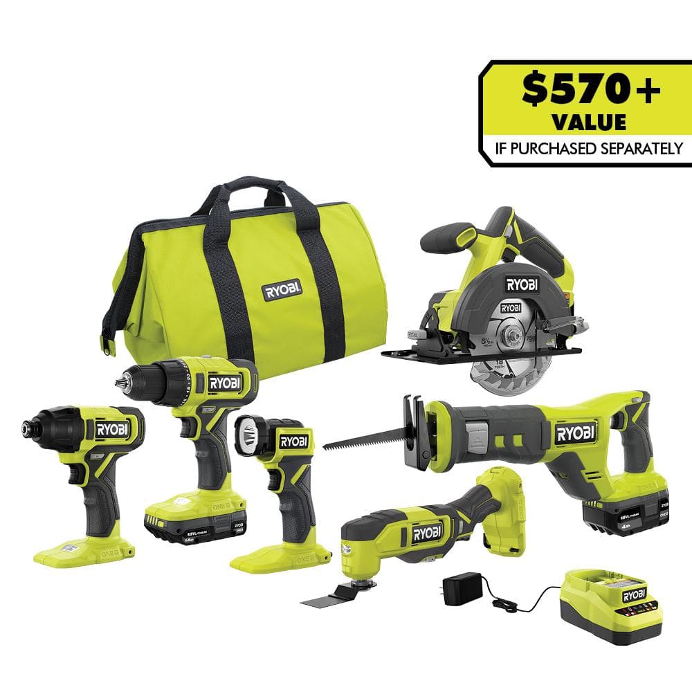 ryobi package deals