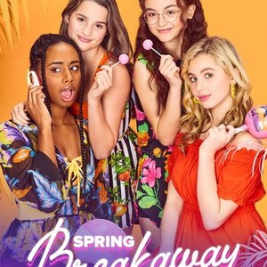 spring breakaway cast
