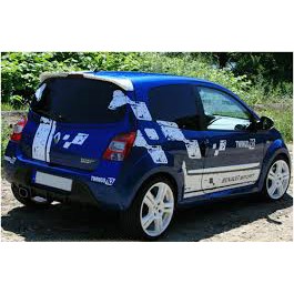 stickers pour twingo 2