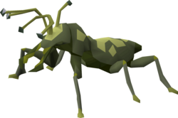 cave bug osrs