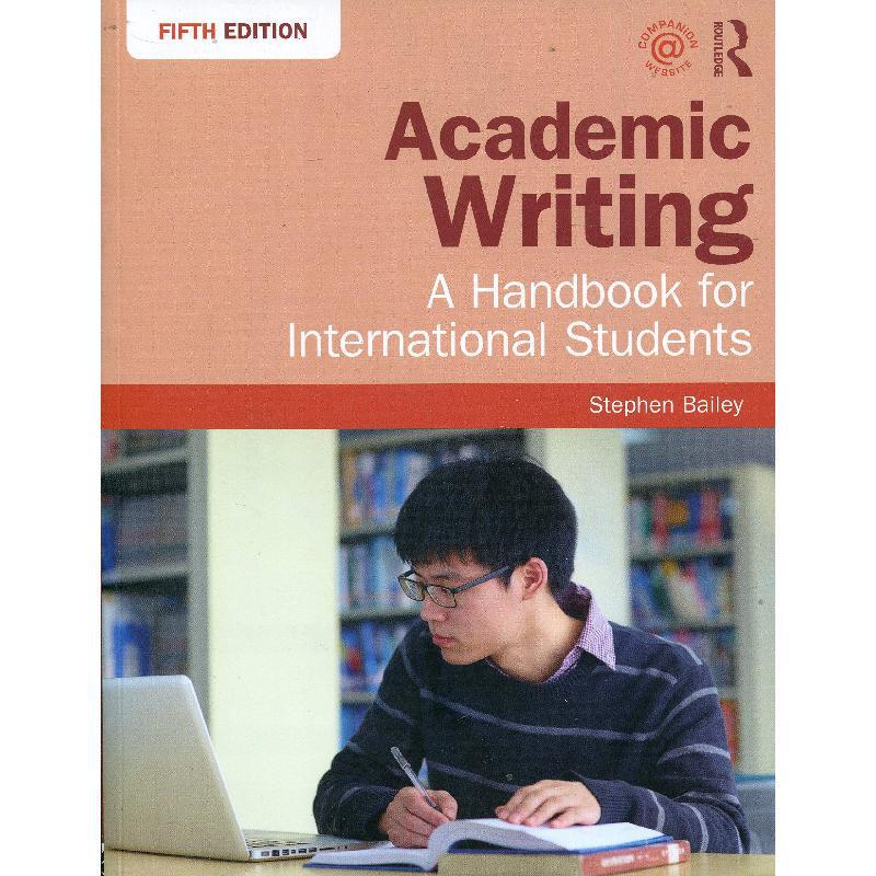 the academic writer 5th edition