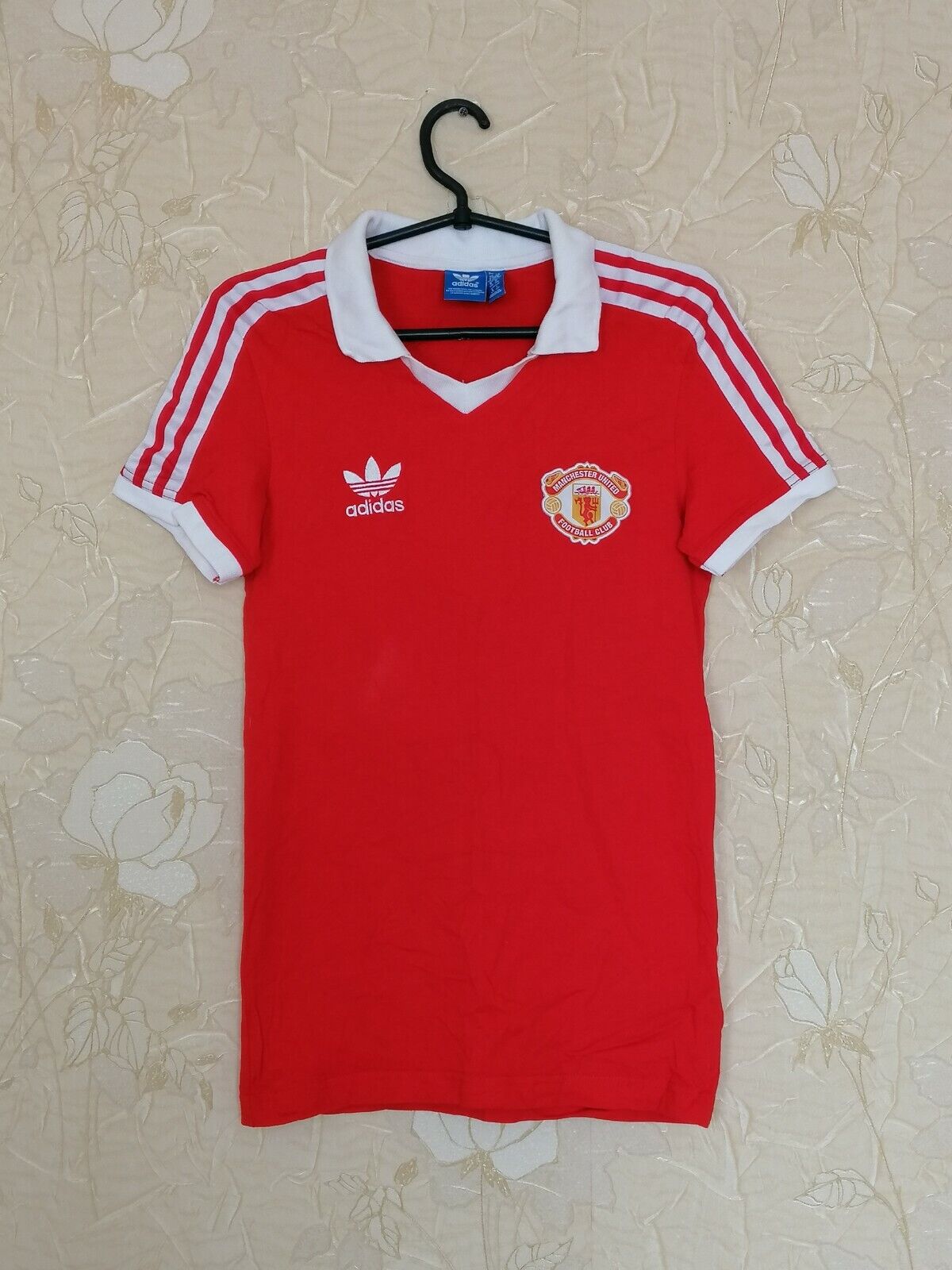 adidas manchester united jersey