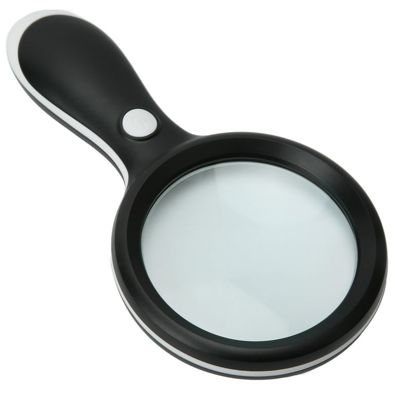 lighted magnifying glass at walmart