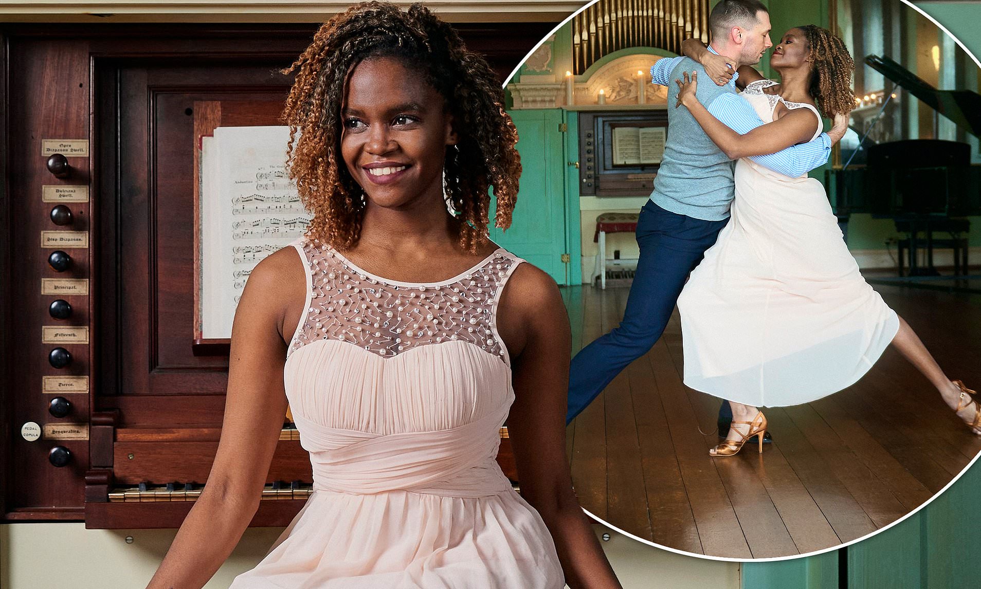 oti mabuse wedding photos