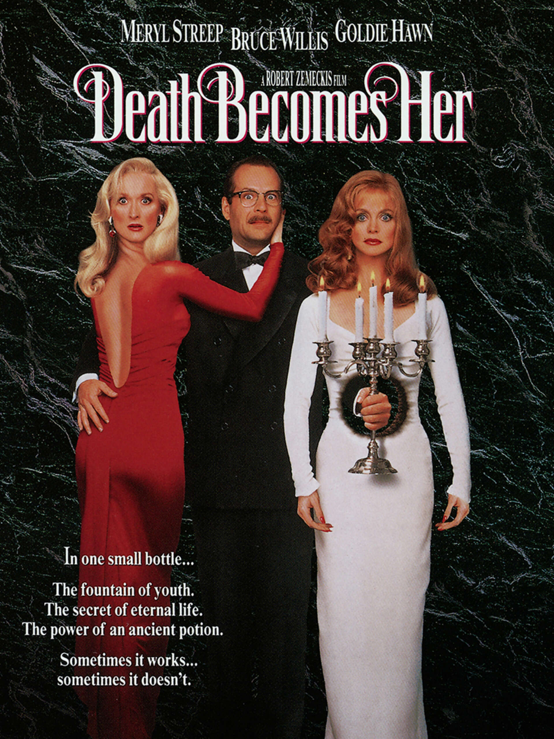 death becomes her cuevana